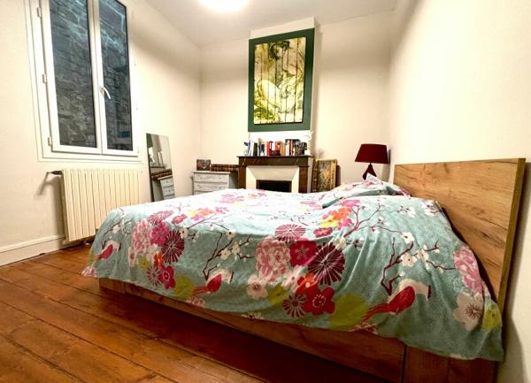 Maison à vendre    4 pièces •  Saintes