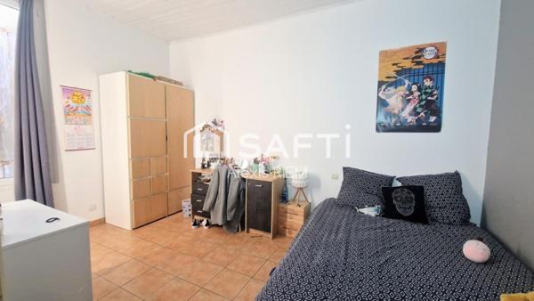 Maison plain-pied  Fonctionnelle et lumineuse dans un environnement calme