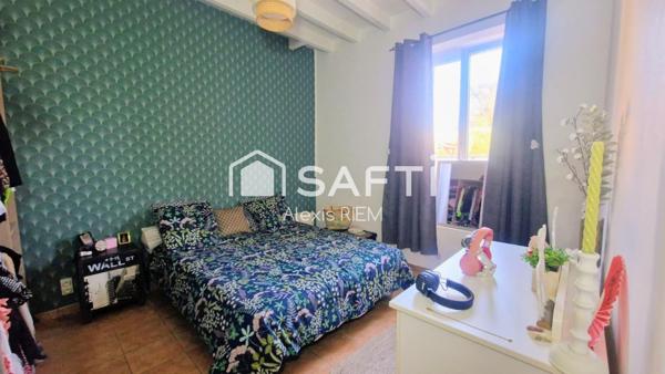 Maison plain-pied  Fonctionnelle et lumineuse dans un environnement calme