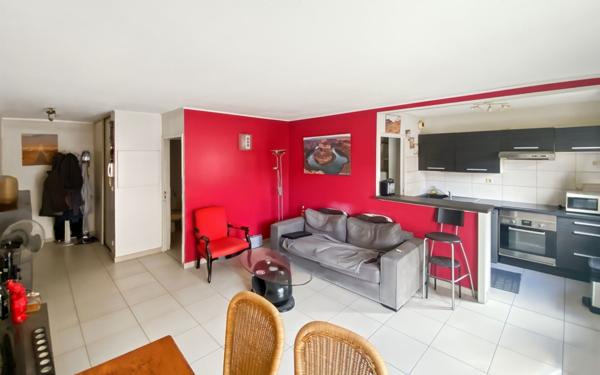 Appartement à vendre    2 pièces • 46 m2 Toulouse