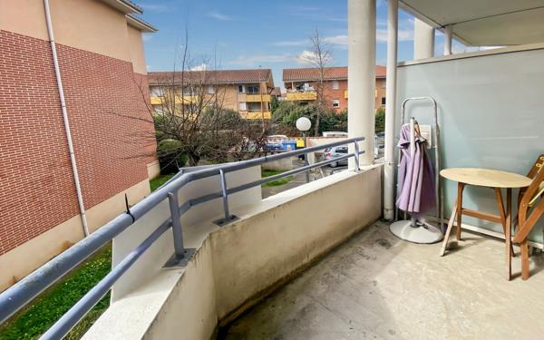 Appartement à vendre    2 pièces • 46 m2 Toulouse