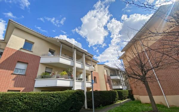 Appartement à vendre    2 pièces • 46 m2 Toulouse