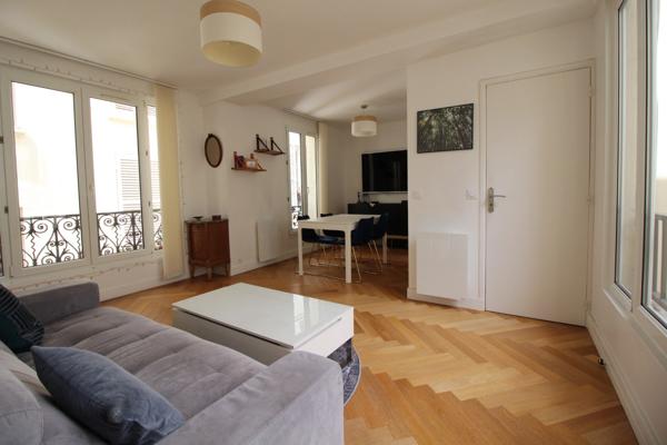 Appartement à vendre 2 pièces LEVALLOIS PERRET (92)