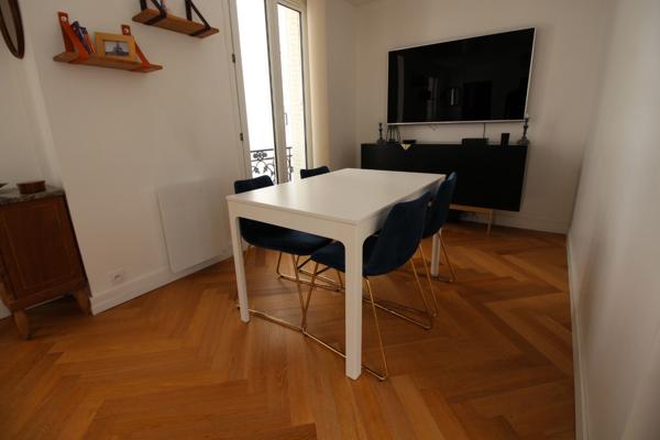 Appartement à vendre 2 pièces LEVALLOIS PERRET (92)