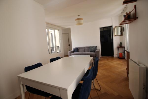 Appartement à vendre 2 pièces LEVALLOIS PERRET (92)