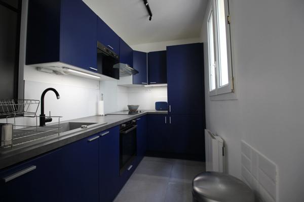 Appartement à vendre 2 pièces LEVALLOIS PERRET (92)
