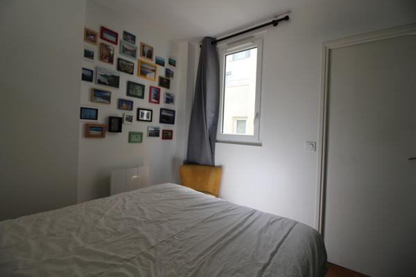 Appartement à vendre 2 pièces LEVALLOIS PERRET (92)