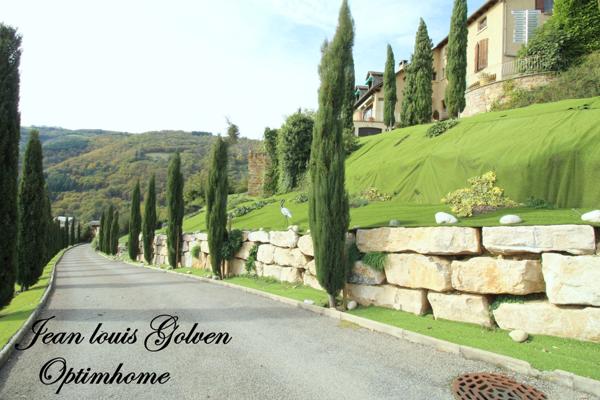 A vendre-superbe propriété avec vue panoramique