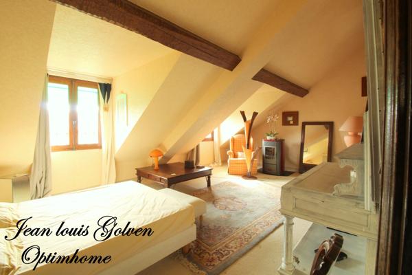 A vendre-superbe propriété avec vue panoramique