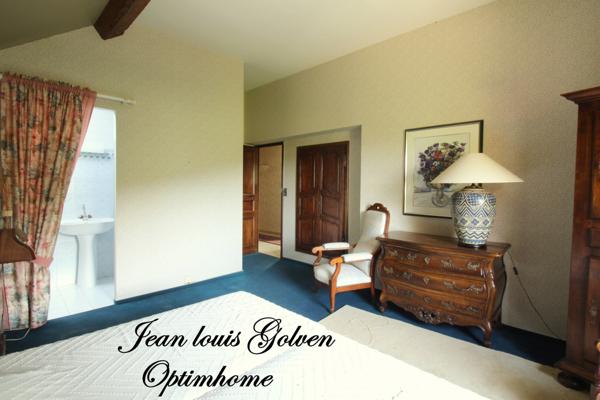 A vendre-superbe propriété avec vue panoramique