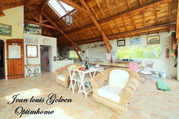 A vendre-superbe propriété avec vue panoramique