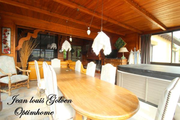 A vendre-superbe propriété avec vue panoramique