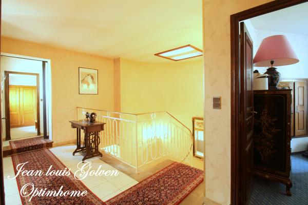 A vendre-superbe propriété avec vue panoramique