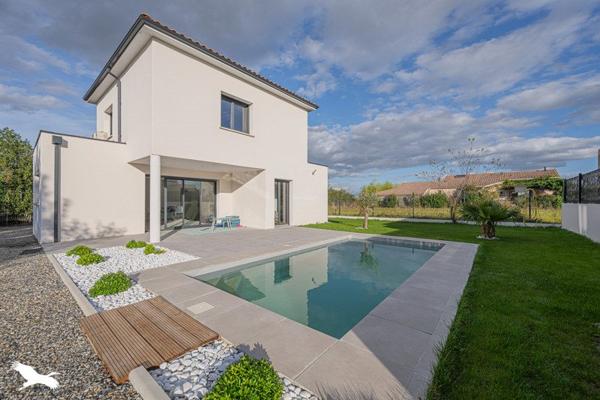 Maison à vendre |  Plaisance-du-Touch |  5 pièces | 122 m²