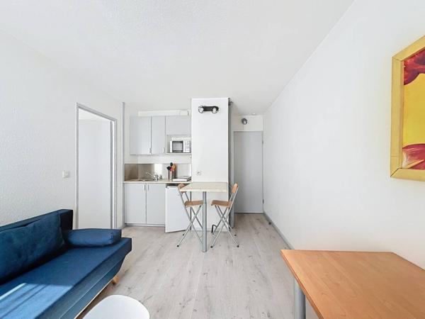 Appartement à louer 2 pièces de 30 m²