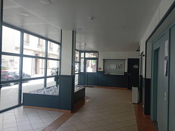 Appartement à louer 2 pièces de 30 m²