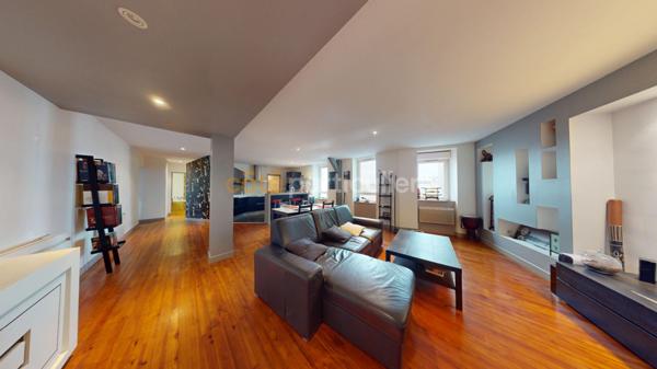 Vente Appartement100,62 m² - 4 Pièces - TARBES (65000)