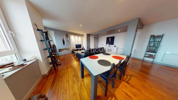 Vente Appartement100,62 m² - 4 Pièces - TARBES (65000)