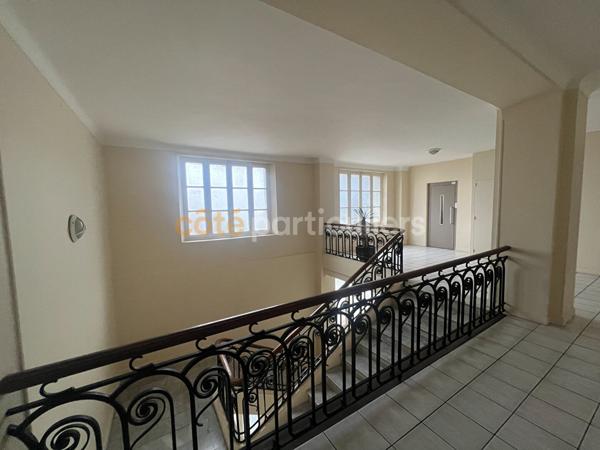 Vente Appartement100,62 m² - 4 Pièces - TARBES (65000)