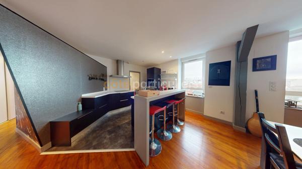 Vente Appartement100,62 m² - 4 Pièces - TARBES (65000)