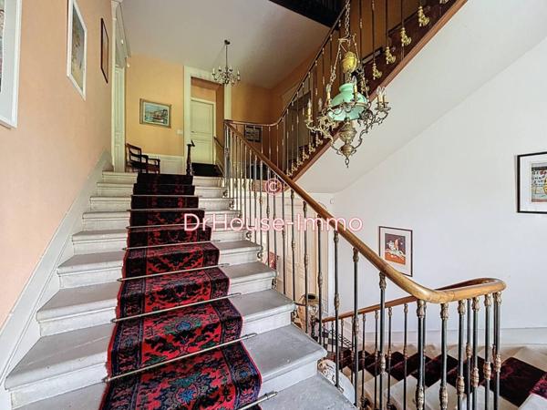Château à vendre 12 pièces de 650 m²