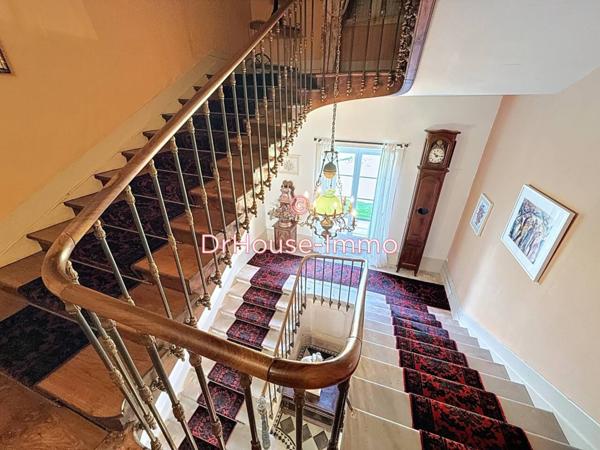 Château à vendre 12 pièces de 650 m²