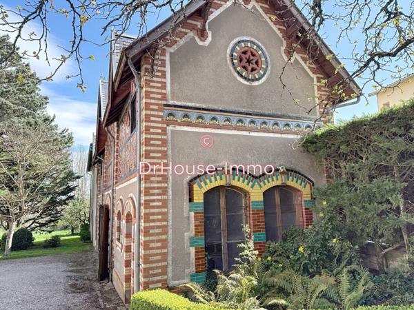 Château à vendre 12 pièces de 650 m²