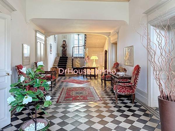 Château à vendre 12 pièces de 650 m²