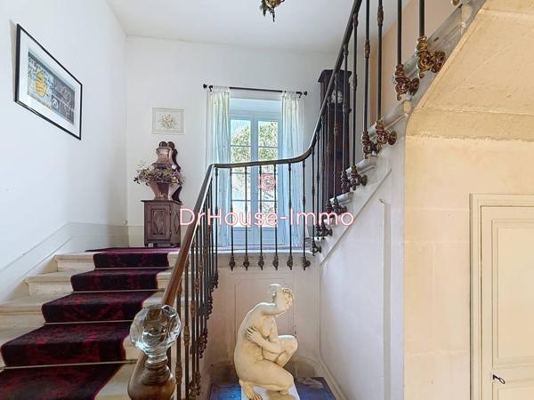 Château à vendre 12 pièces de 650 m²