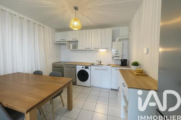 Appartement à vendre 2 pièces 45 m² Nantes