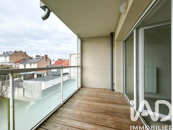 Appartement à vendre 2 pièces 45 m² Nantes