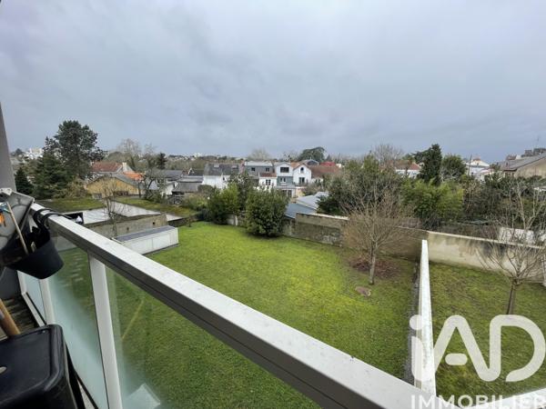 Appartement à vendre 2 pièces 45 m² Nantes