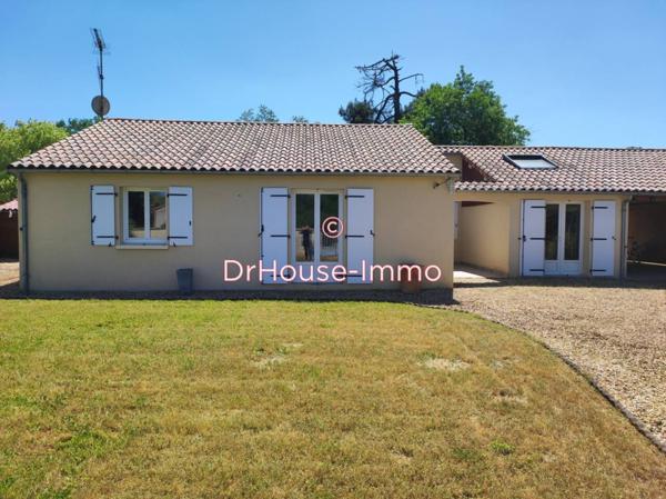 Maison à vendre 5 pièces de 108 m²