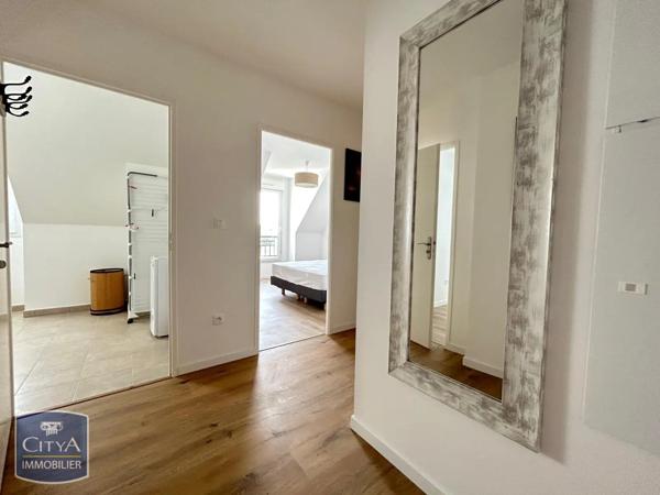 Appartement à louer 3 pièces 68.16m² Créteil (94000)