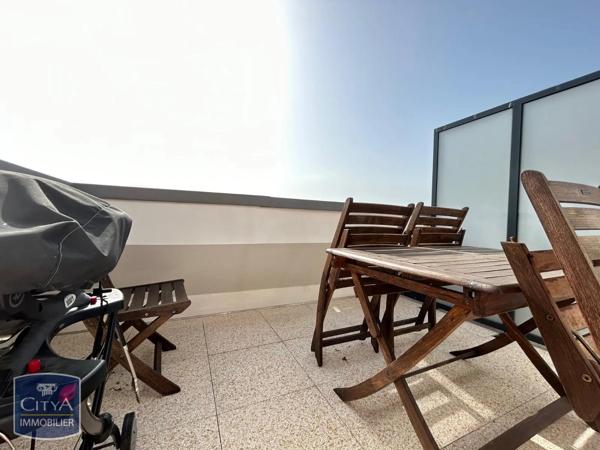 Appartement à louer 3 pièces 68.16m² Créteil (94000)