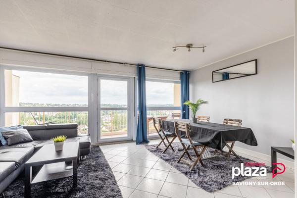 Appartement 3 pièces 68.39 m2