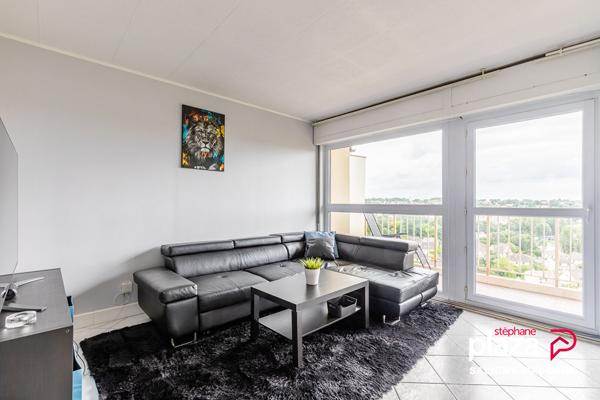 Appartement 3 pièces 68.39 m2