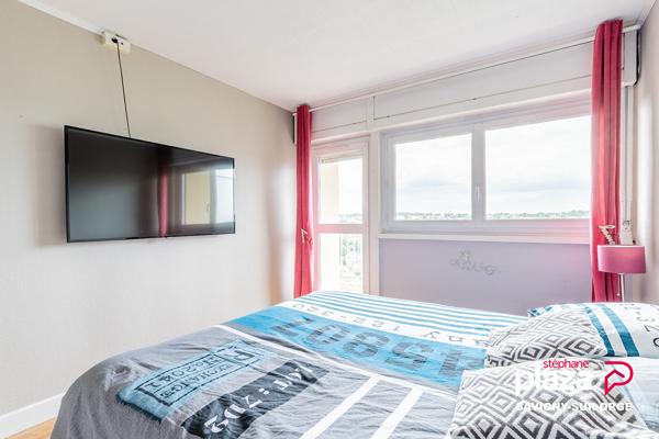 Appartement 3 pièces 68.39 m2
