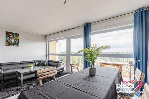 Appartement 3 pièces 68.39 m2