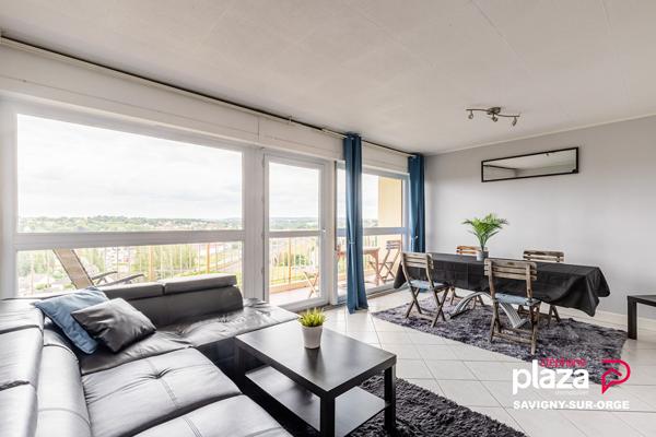 Appartement 3 pièces 68.39 m2