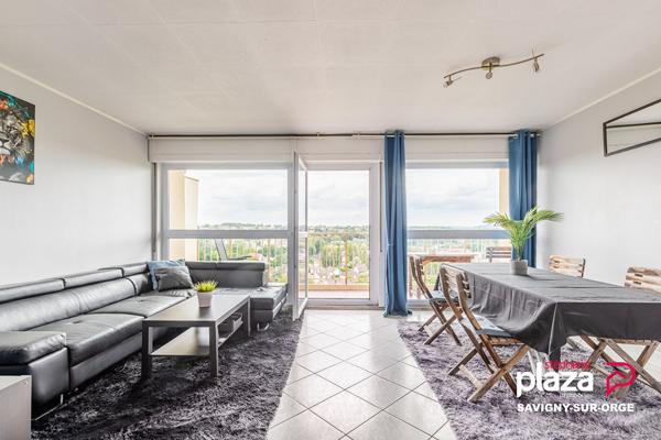 Appartement 3 pièces 68.39 m2