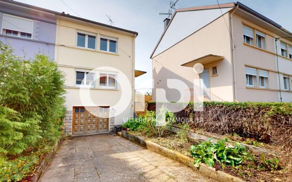 Maison à vendre    5 pièces •  Mexy