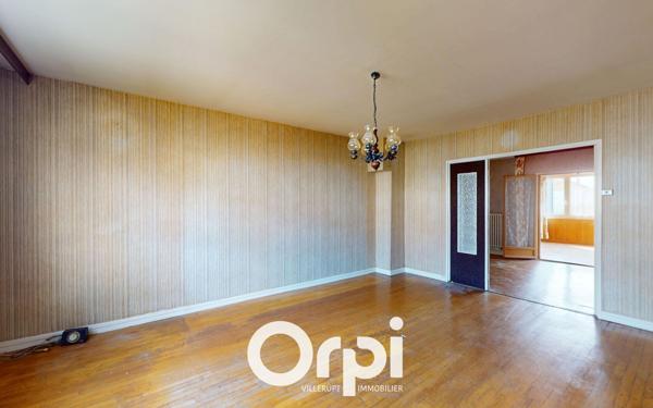 Maison à vendre    5 pièces •  Mexy