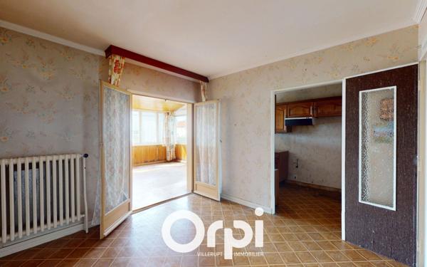 Maison à vendre    5 pièces •  Mexy