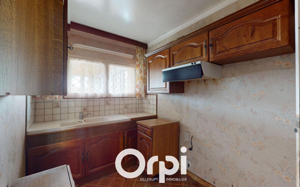 Maison à vendre    5 pièces •  Mexy