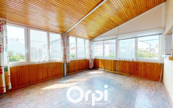 Maison à vendre    5 pièces •  Mexy