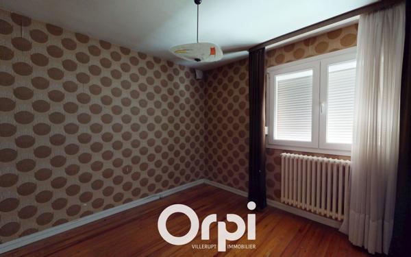 Maison à vendre    5 pièces •  Mexy