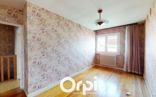 Maison à vendre    5 pièces •  Mexy