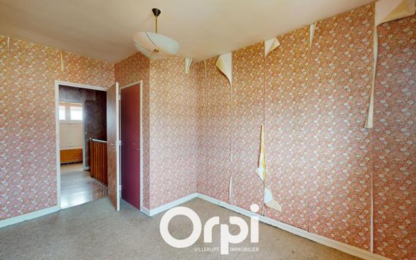 Maison à vendre    5 pièces •  Mexy