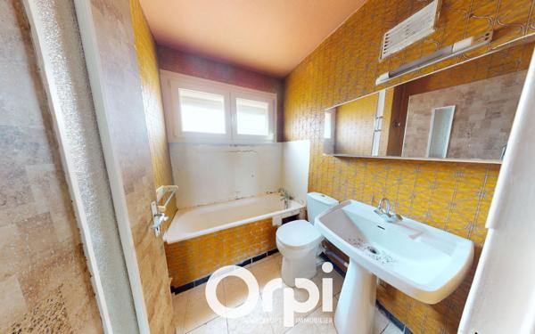 Maison à vendre    5 pièces •  Mexy